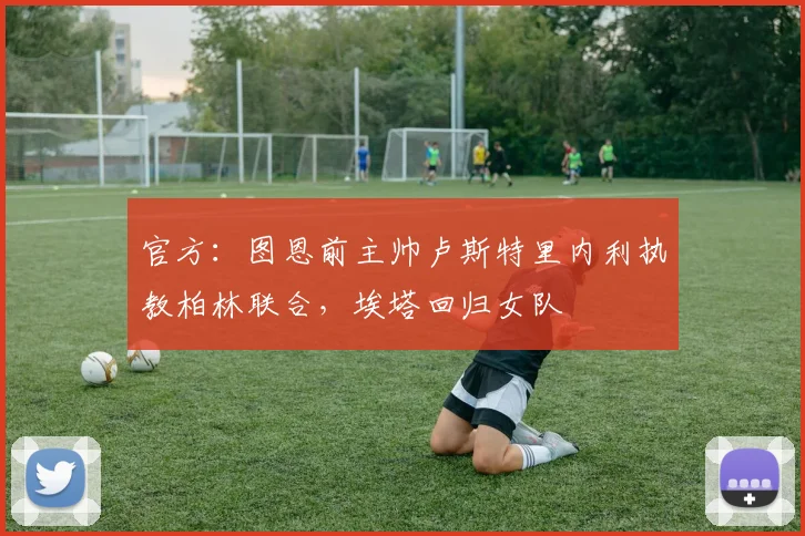 官方：图恩前主帅卢斯特里内利执教柏林联合，埃塔回归女队