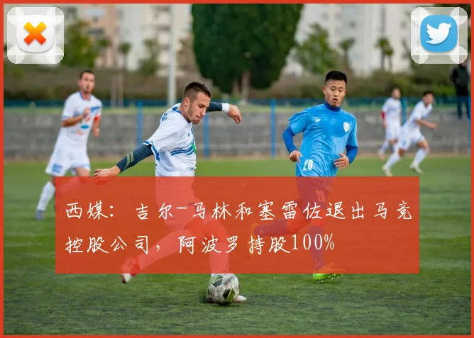 西媒：吉尔-马林和塞雷佐退出马竞控股公司，阿波罗持股100%